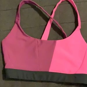 New SoulCycle sports bra by SoulCycle